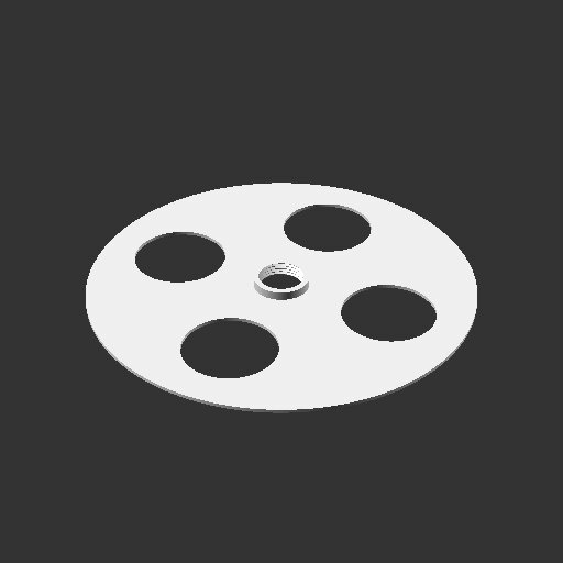 8mm Split Reel 120m/400ft - Side B